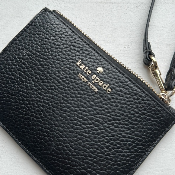 KATE SPADE LENA WRISTLET SMALL WALLET COINS, CARDS, BILLS, KEYS - Picture 2 of 13